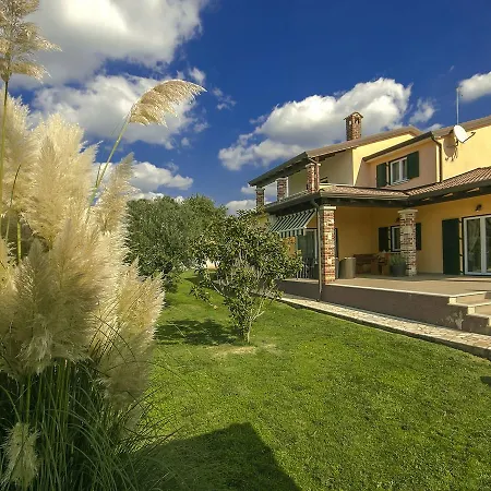Pianta Villa Poreč